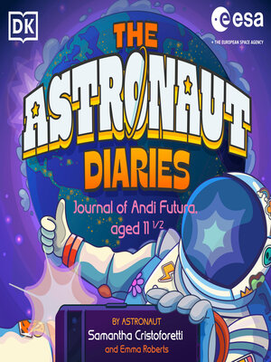 cover image of The Astronaut Diaries